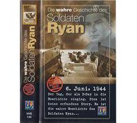 Die wahre Geschichte des Soldaten Ryan [VHS]