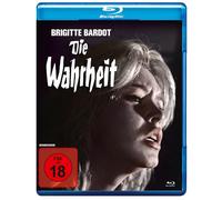 Die Wahrheit (Brigitte Bardot) (Neuauflage) (Blu-ray)