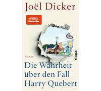 Die Wahrheit uber den Fall Harry Quebert