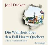 Die Wahrheit Über Den Fall Harry Quebert