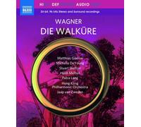 Wagner – Walkyrie – NAXOS Deutschland Musik & Video Vertriebs-GmbH