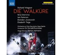 Die Walküre – Annika Schlicht – Blu-ray – NAXOS