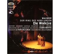 Die Walküre De Richard Wagner (Zubin Mehta - La Fura Dels Baus) - Blu Ray