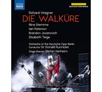 Die Walküre – Annika Schlicht – Blu-ray – NAXOS