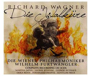 Die Walküre.Dir.:W.Furtwängler