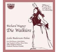 Richard Wagner – Die Walküre – CD – Sterling