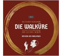Sir Georg Solti – Wagner: Die Walküre – Vinyle 33 Tours – Édition limitée (Coffret)
