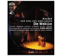 La Walkyrie – Zubin Mehta et La Fura dels Baus – Blu-ray – C Major Entertainment