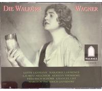 Die Walküre - Richard Wagner - Metropolitan Opera House Ny - March 30, 1940