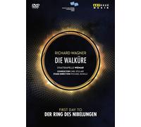 La Walkyrie Théâtre national allemand 2008 DVD E