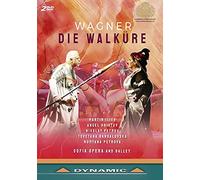 Die Walkure – DVD – Sofia 2011 – Pack de 2 – Dynamic