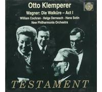 Die Walkure - Act 1 (Klemperer, Npo) (2001-03-01)