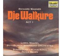 Wagner, R. - Die Walkure Act 1