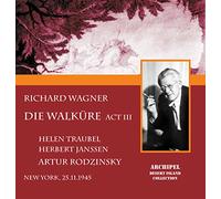 Die Walkure Act III - Richard Wagner