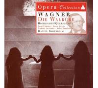 Barenboim - Walküre-Highlights,die