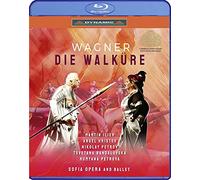 Die Walküre – Sofia Opera and Ballet (Baleff) – Blu-ray – 2011