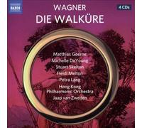 Die Walkure by WAGNER,R. [Audio CD] NEUF