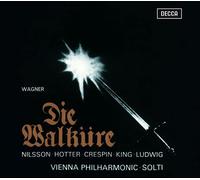 Die Walkure - Hybrid-Sacd