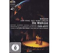 Die Walkure La Fura Dels Baus Mehta - DVD - F600z