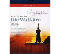Die Walkure [New Blu-ray]