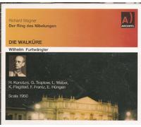 Die Walkure-W. Furtwangler, 1950