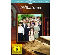 Die Waltons - Die komplette 3. Staffel (7 DVDs)