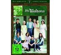Die Waltons - Die komplette 7. Staffel [6 DVDs] [DVD] (2009) Ellen Corby - Import Allemagne