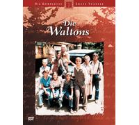 Die Waltons-Staffel 1 [Import]