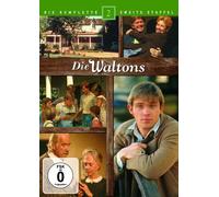 Die Waltons - Staffel 2