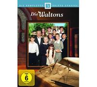 Die Waltons-Staffel 3 [Import]