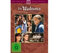 Die Waltons-Staffel 9 [Import]
