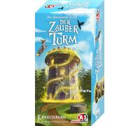 Die Wandernden Türme - Der Zauberturm (1. Erweiterung)
