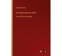 Die Wanderungen Der Kelten