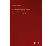 Die Wanderungen Der Kelten