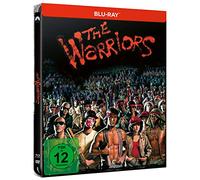 Die Warriors - Limited Steelbook [Blu-ray]