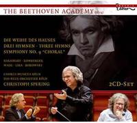 Miscellanee - Beethoven : Die Weihe Des Hauses - Drei Hymn