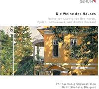 Shehata – Die Weihe des Hauses: Œuvres orchestrales de Beethoven, Tchaikovski et Reukhauf – Import