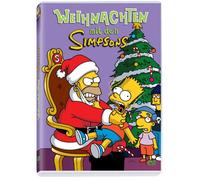 Die Weihnachten mit den Simpsons [Import]