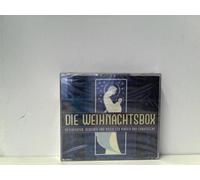 Die Weihnachtsbox Geschichten Gedichte und Musik für Kinder und Erwachsene 4 CD s