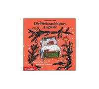Katarina Thalbach – Die Weihnachtsgans Auguste – CD – Import