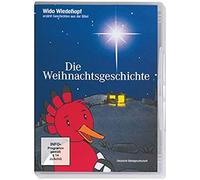 Die Weihnachtsgeschichte - Wido Wiedehopf erzählt Geschichten aus der Bibel