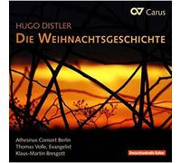 Die Weihnachtsgeschichte Op.10/Motetten