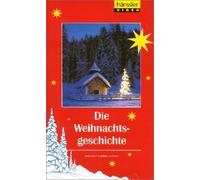 Die Weihnachtsgeschichte [VHS] [Import allemand]