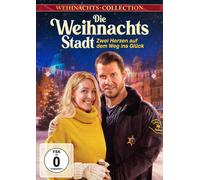 Die Weihnachtsstadt - Zwei Herzen auf dem Weg ins Glück (DVD) Eric Mabius