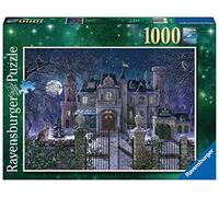 Die Weihnachtsvilla. Puzzle 1000 Teile