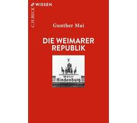 Die Weimarer Republik