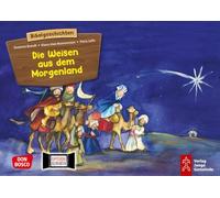 Die Weisen aus dem Morgenland. Kamishibai Bildkartenset.: Entdecken - Erzählen - Begreifen: Kinderbibelgeschichten.