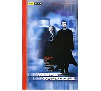 Die Weisheit der Krokodile [VHS] - Import Allemagne
