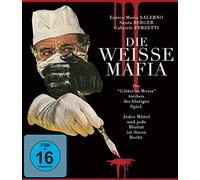 Die weisse Mafia - Uncut [Blu-ray]