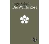 Weisse rose die - Inge Scholl - Fischer Verlag - Poche - Livre
